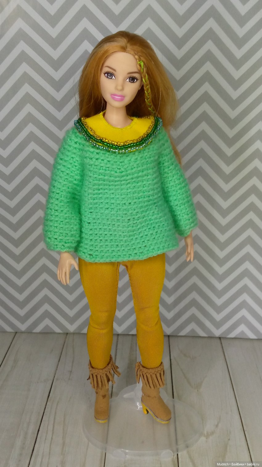 Капсула для Софидеи | Бэйбики Капсула для Софидеи — Одежда и обувь для кукол своими руками: фото (фото 6)