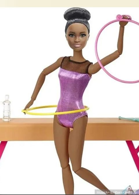 Одежда Барби 2022 — Куклы Barbie (Барби): Looks (фото 10)