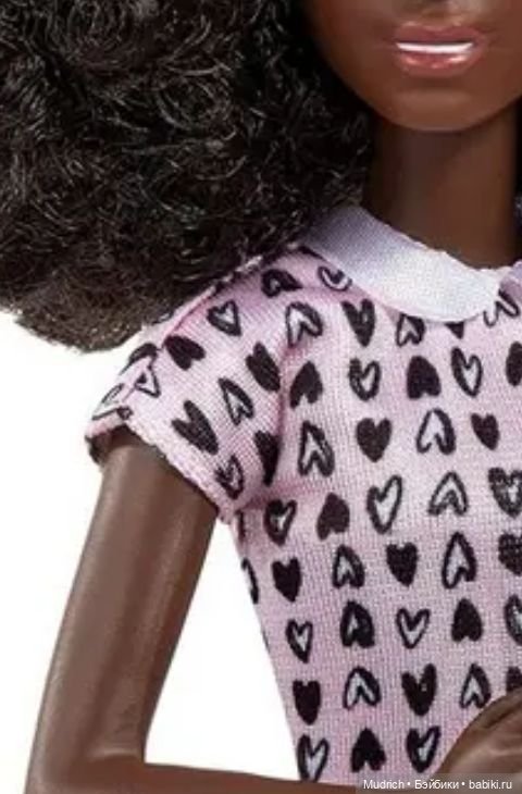 Одежда Барби 2022 — Куклы Barbie (Барби): Looks (фото 9)