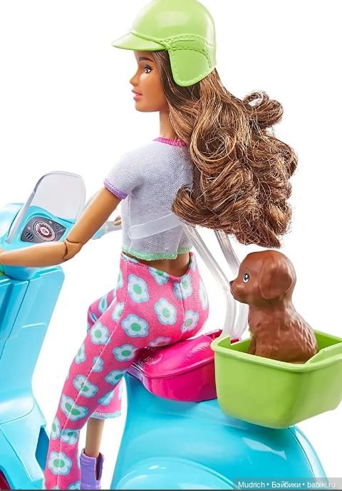 Одежда Барби 2022 — Куклы Barbie (Барби): Looks (фото 5)