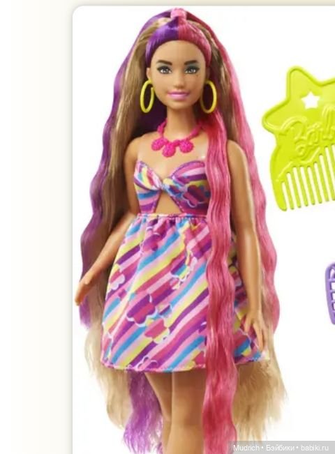 Одежда Барби 2022 — Куклы Barbie (Барби): Looks