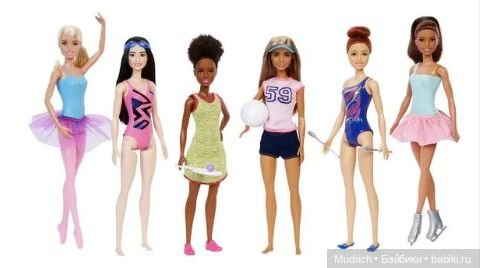 Одежда Барби 2022 — Куклы Barbie (Барби): Looks
