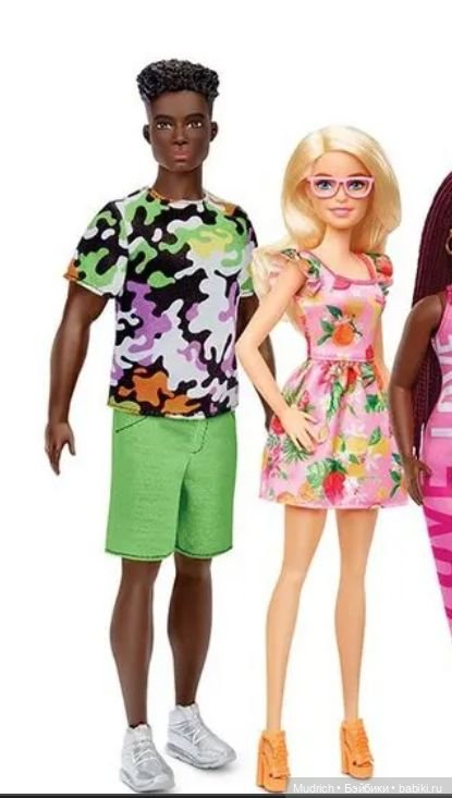 Одежда Барби 2022 — Куклы Barbie (Барби): Looks