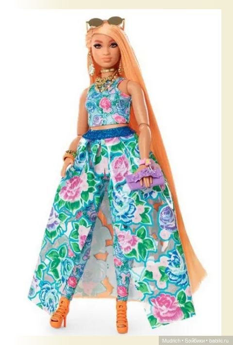 Одежда Барби 2022 — Куклы Barbie (Барби): Looks