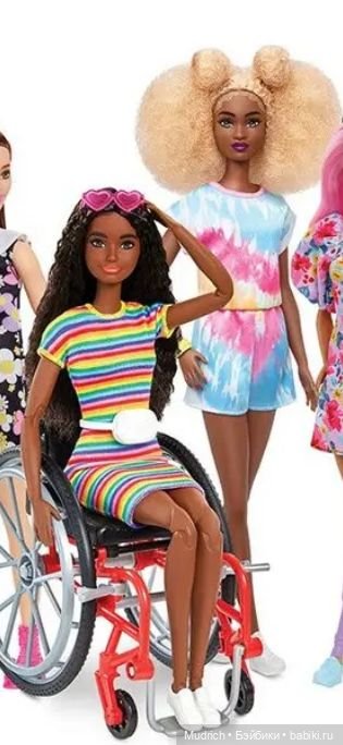 Одежда Барби 2022 — Куклы Barbie (Барби): Looks