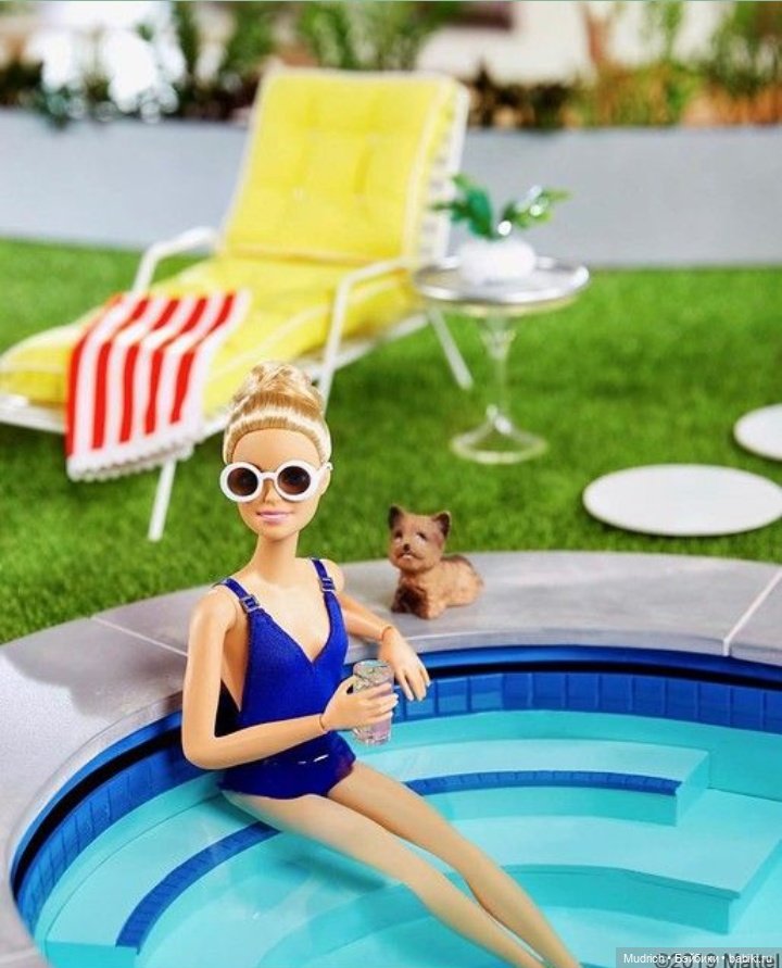 Домик барби для взрослой девочки (фото 3)