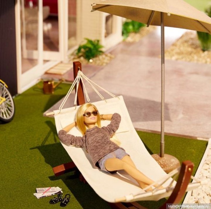 Домик барби для взрослой девочки (фото 2)