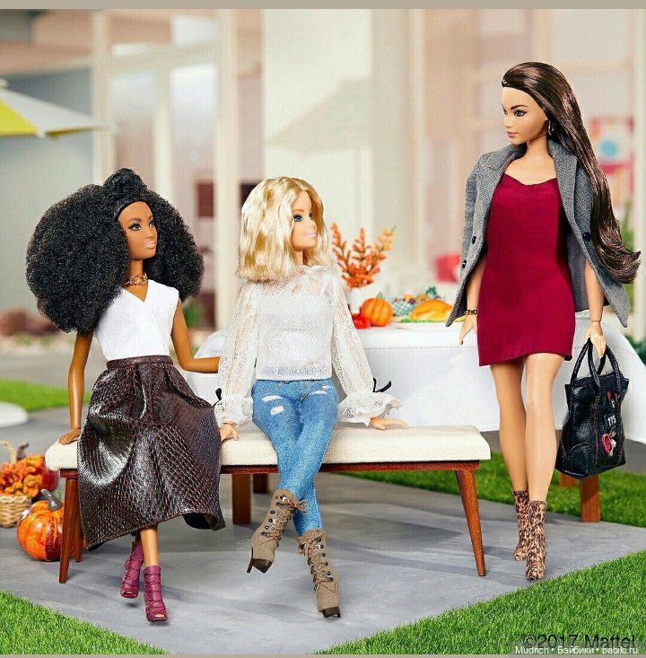 Домик барби для взрослой девочки (фото 7)