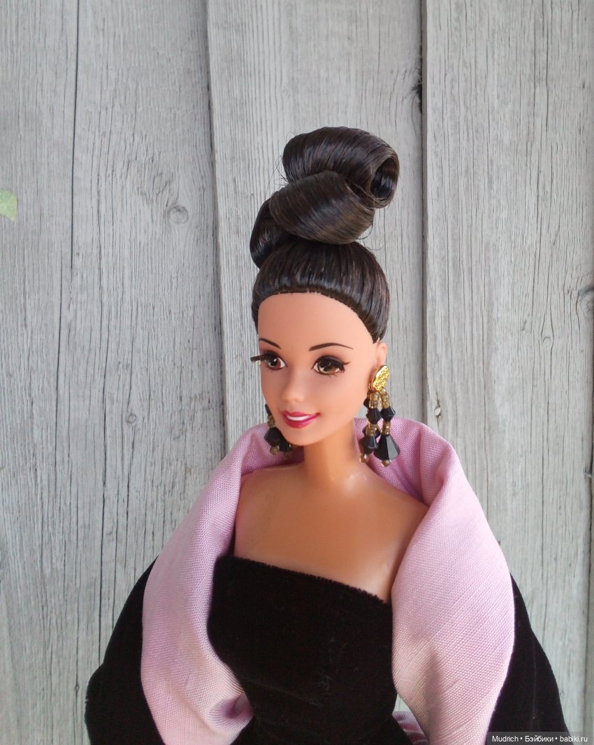 Доигрались — Куклы Barbie (Барби): Looks (фото 3)