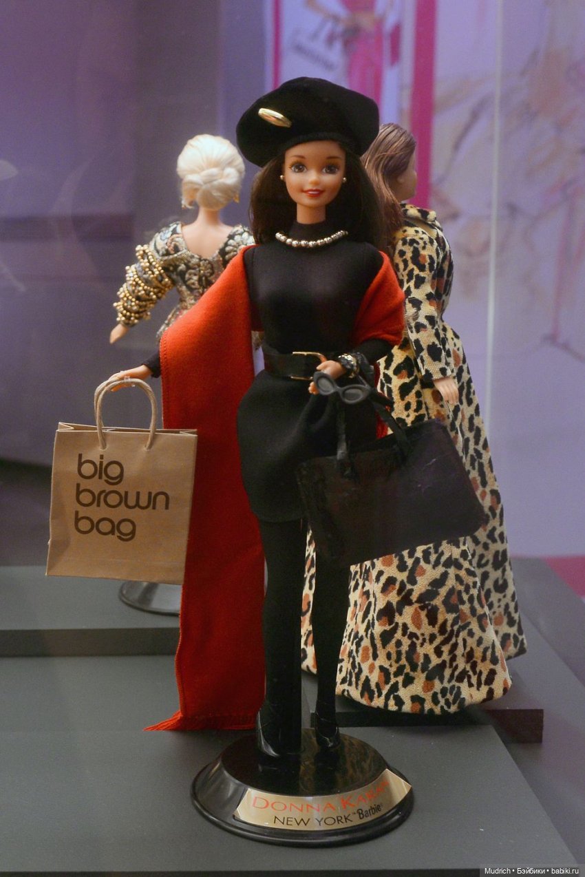 Доигрались — Куклы Barbie (Барби): Looks (фото 6)