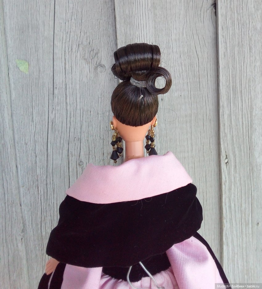 Доигрались — Куклы Barbie (Барби): Looks (фото 8)