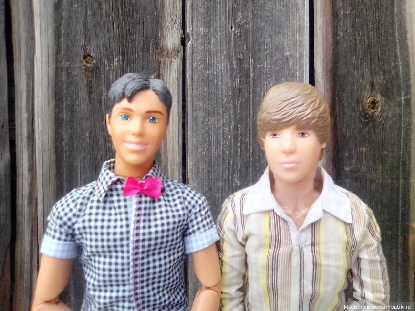 Подарки приехали — Разные шарнирные куклы (не БЖД): редкие (фото 4)