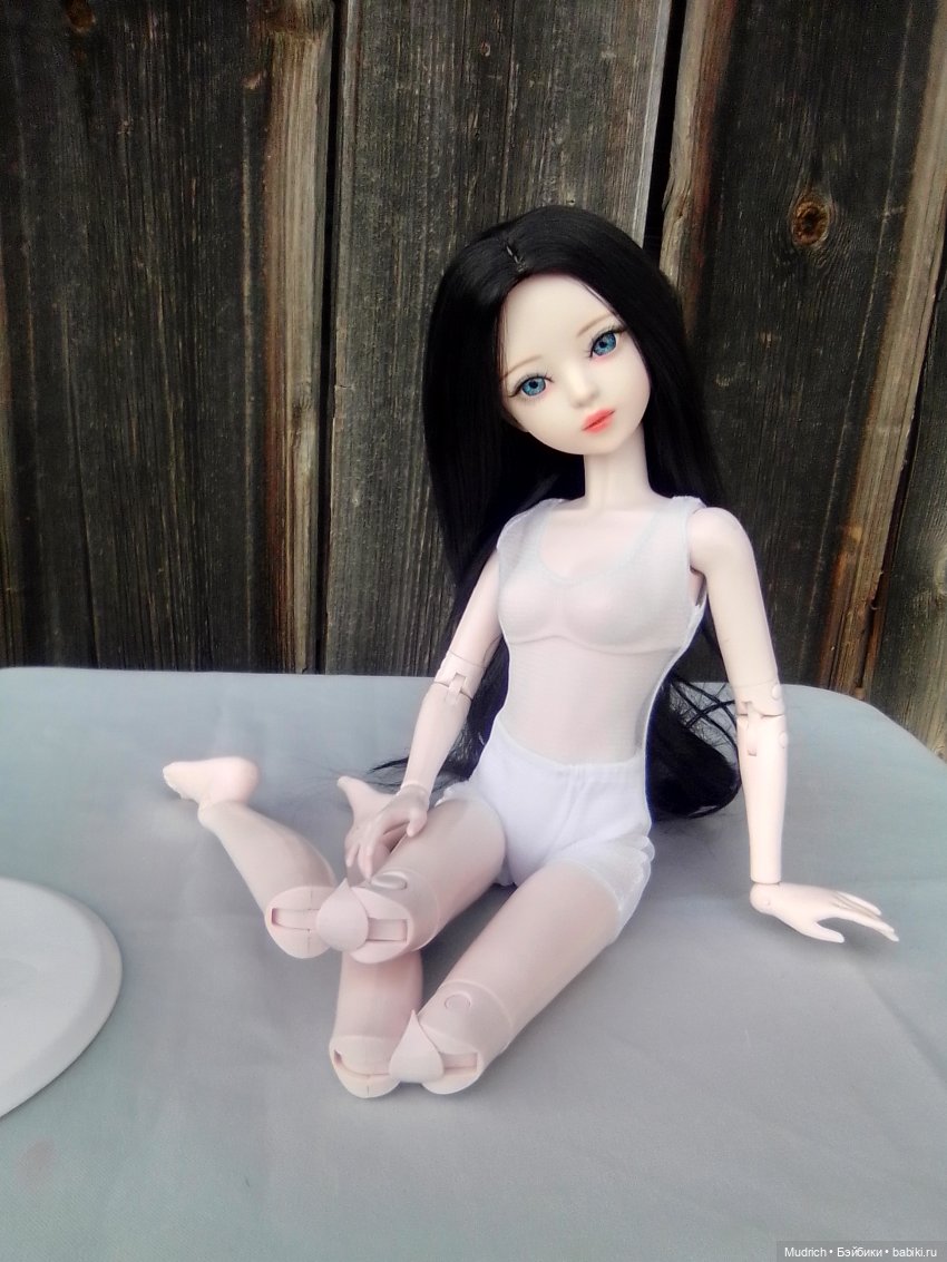 Подарки приехали — Разные шарнирные куклы (не БЖД): редкие