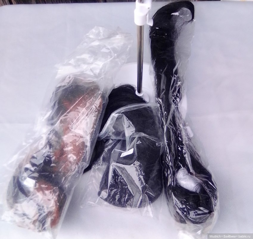 Подарки приехали — Разные шарнирные куклы (не БЖД): редкие (фото 9)