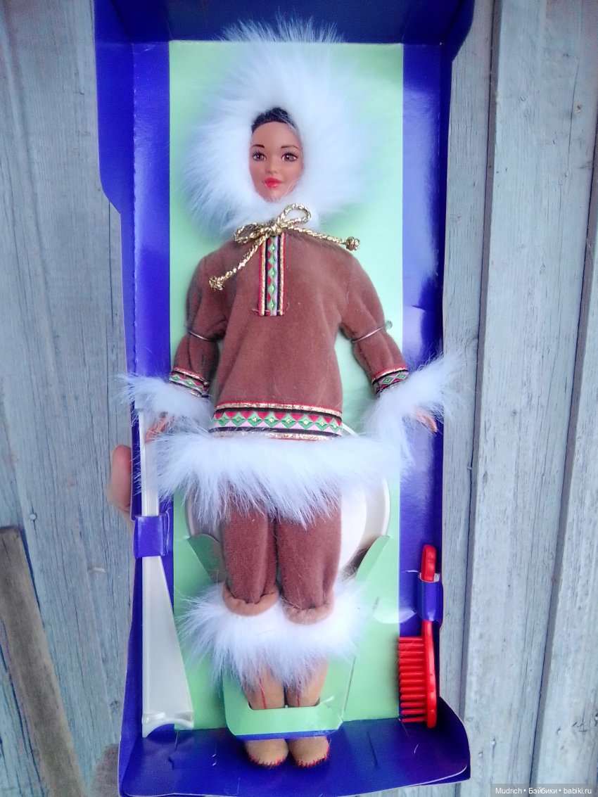 Подарки приехали — Разные шарнирные куклы (не БЖД): редкие (фото 2)