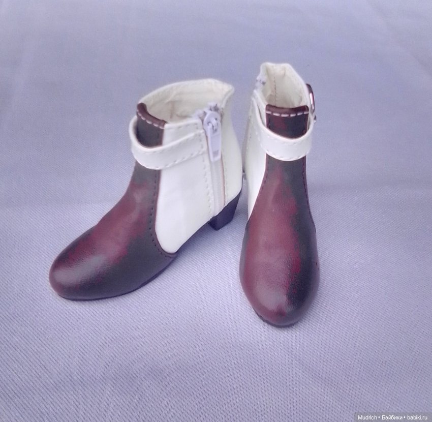 Подарки приехали — Разные шарнирные куклы (не БЖД): редкие (фото 7)