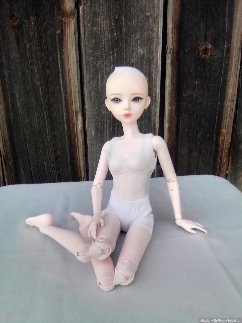 Подарки приехали — Разные шарнирные куклы (не БЖД): редкие