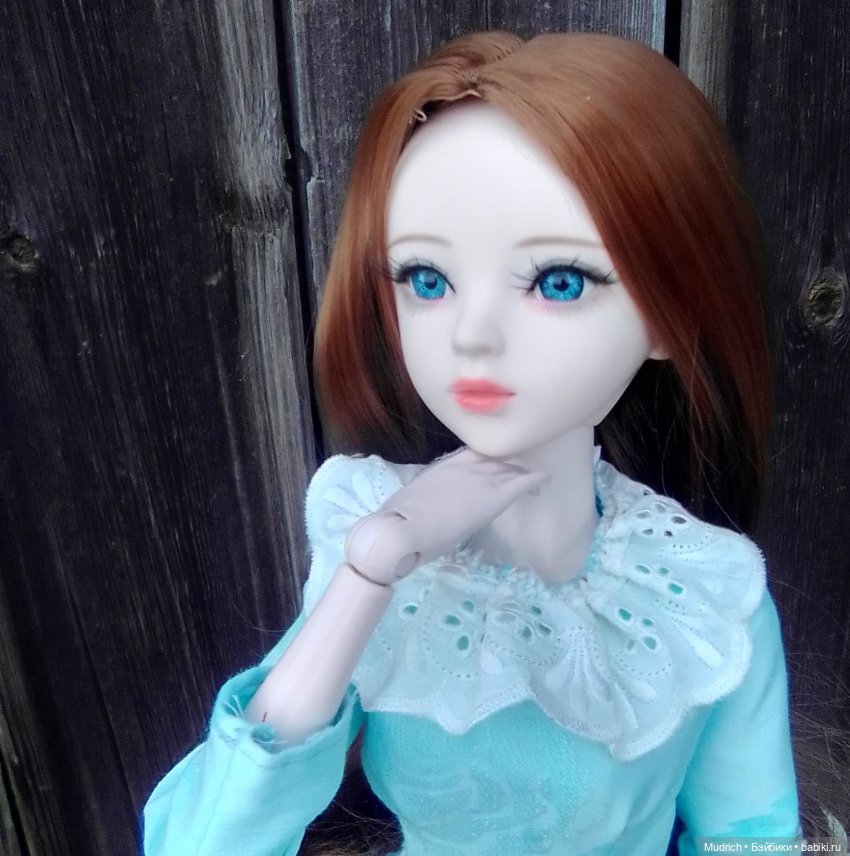 Подарки приехали — Разные шарнирные куклы (не БЖД): редкие