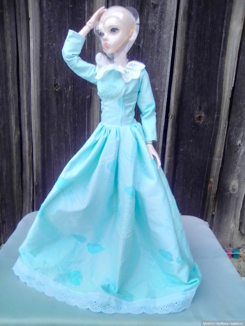 Подарки приехали — Разные шарнирные куклы (не БЖД): редкие (фото 10)