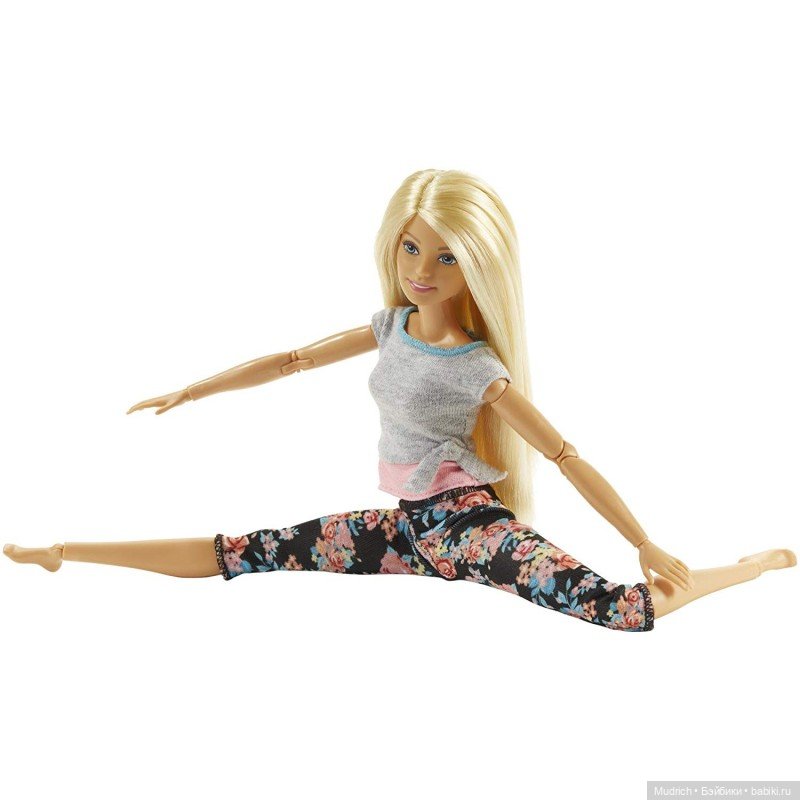 mtm made to move looks Barbie 286471