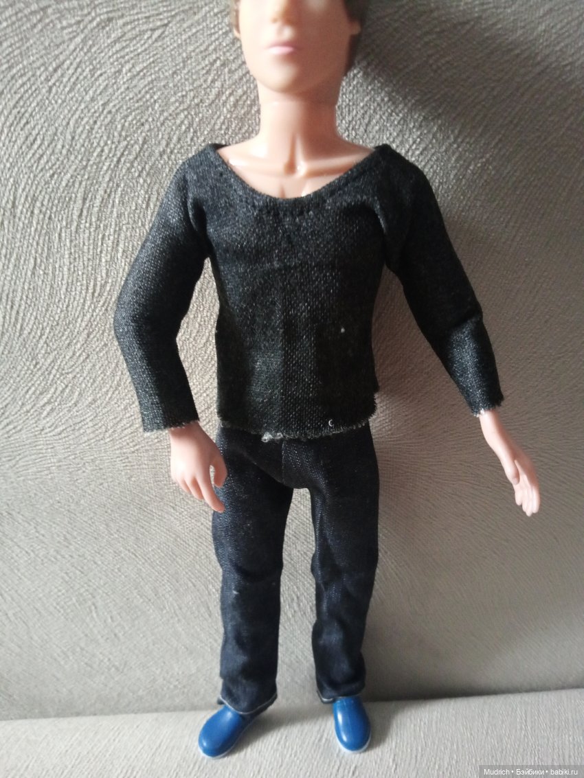 Примерка — Куклы с Алиэкспресс (Aliexpress): Китайские шарнирные (фото 6)