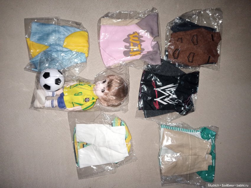 Примерка — Куклы с Алиэкспресс (Aliexpress): Китайские шарнирные (фото 2)