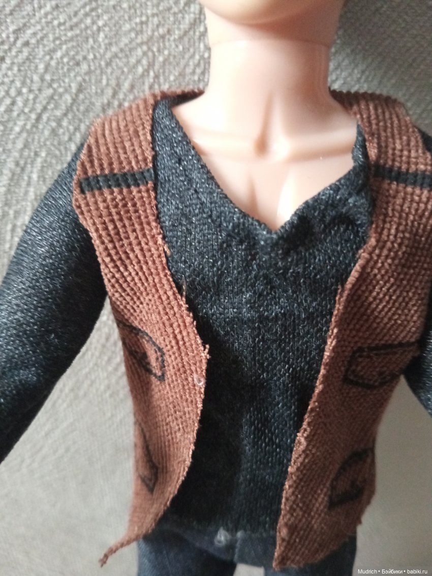 Примерка — Куклы с Алиэкспресс (Aliexpress): Китайские шарнирные (фото 9)