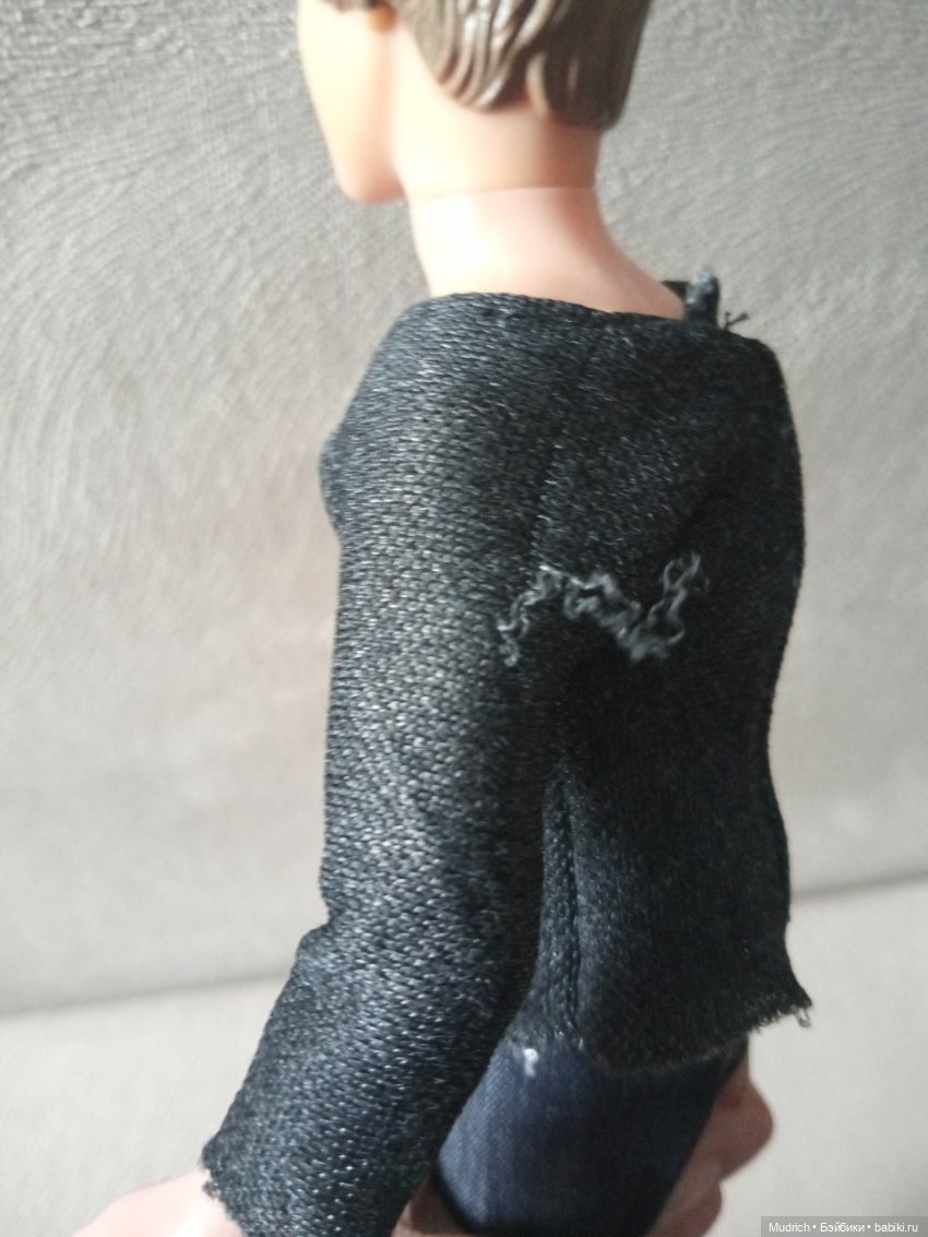 Примерка — Куклы с Алиэкспресс (Aliexpress): Китайские шарнирные (фото 8)