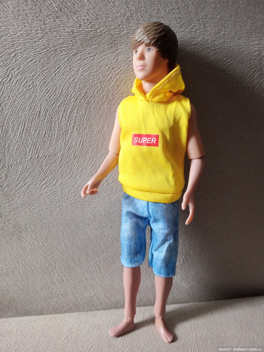 Примерка — Куклы с Алиэкспресс (Aliexpress): Китайские шарнирные (фото 4)