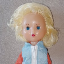 Примерка для Нади