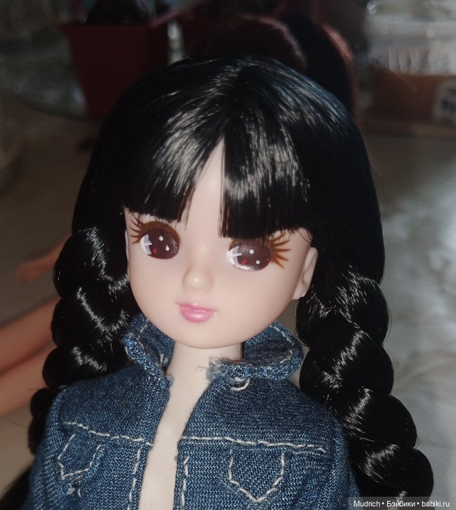 Секрет Калинки — Игровые куклы разных производителей (Разное): редкие бренды (фото 3)