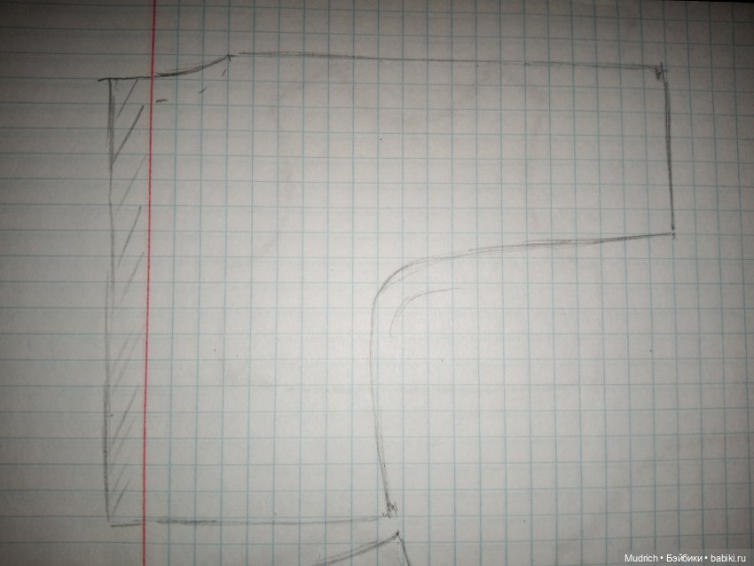 Дополнение по выкройкам на Кирово-Чепецкую шарнирку (фото 3)