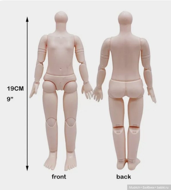 Гибрид Стильных Девчонок — Игровые куклы разных производителей (Разное): редкие бренды (фото 2)