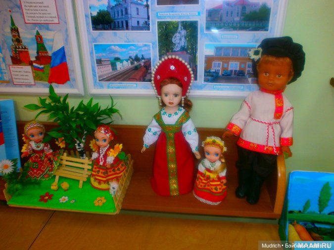 Весна и поиски идеальной куклы (фото 2)