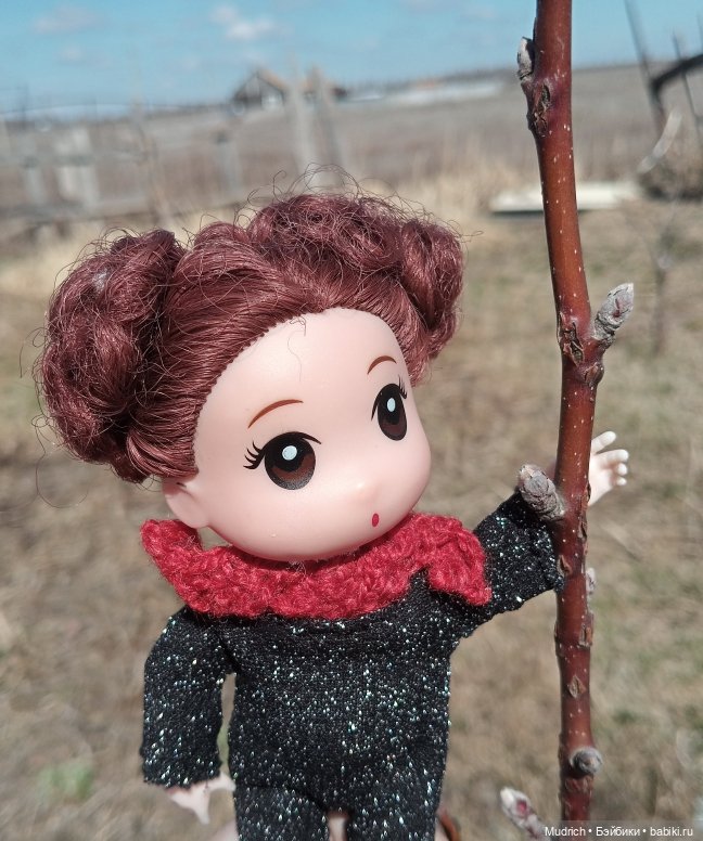 В поисках весны — Куклы Baboliy (Баболи (фото 5)
