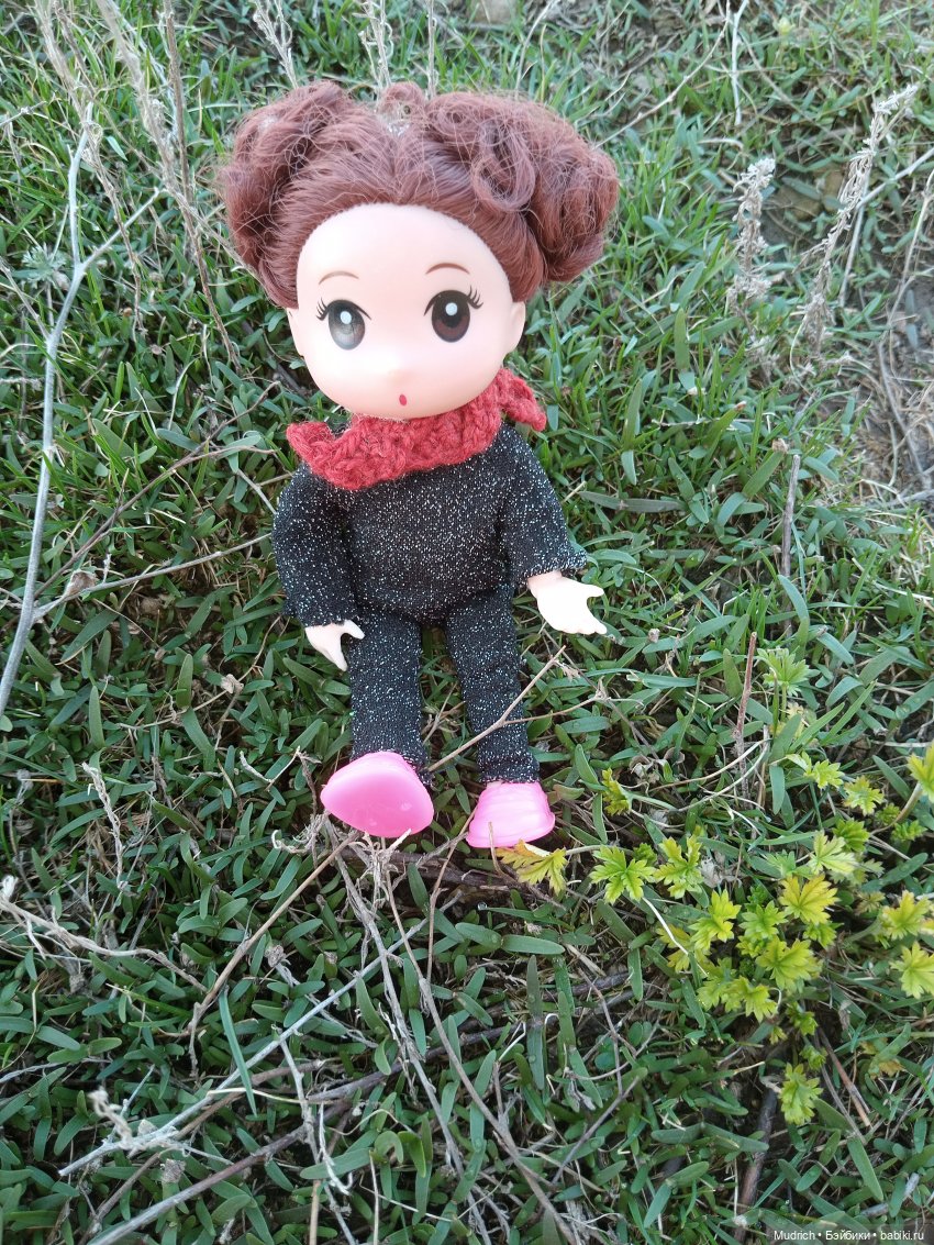 В поисках весны — Куклы Baboliy (Баболи