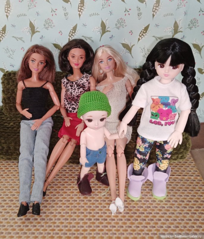 Кукловстреча в Саратове — Встречи коллекционеров кукол (кукловстречи): анонсы (фото 2)