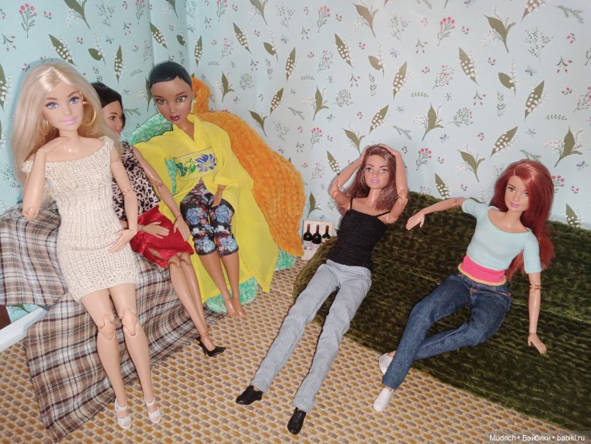 Кукловстреча в Саратове — Встречи коллекционеров кукол (кукловстречи): анонсы