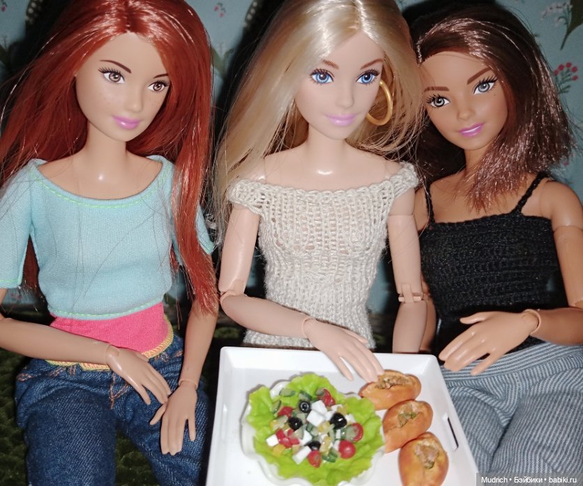 4 года на сайте — Разные шарнирные куклы (не БЖД): редкие (фото 3)