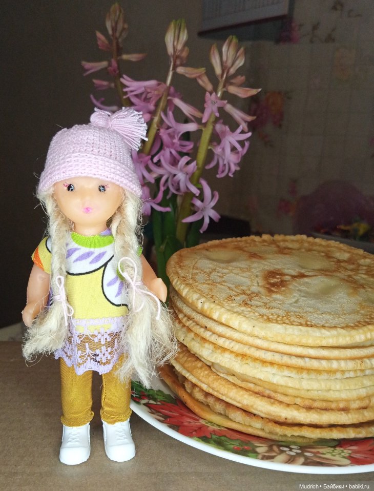 4 года на сайте — Разные шарнирные куклы (не БЖД): редкие (фото 8)