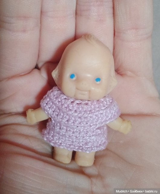 4 года на сайте — Разные шарнирные куклы (не БЖД): редкие