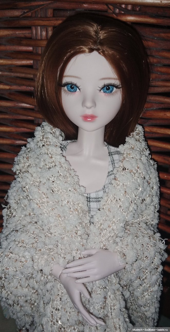 4 года на сайте — Разные шарнирные куклы (не БЖД): редкие (фото 6)