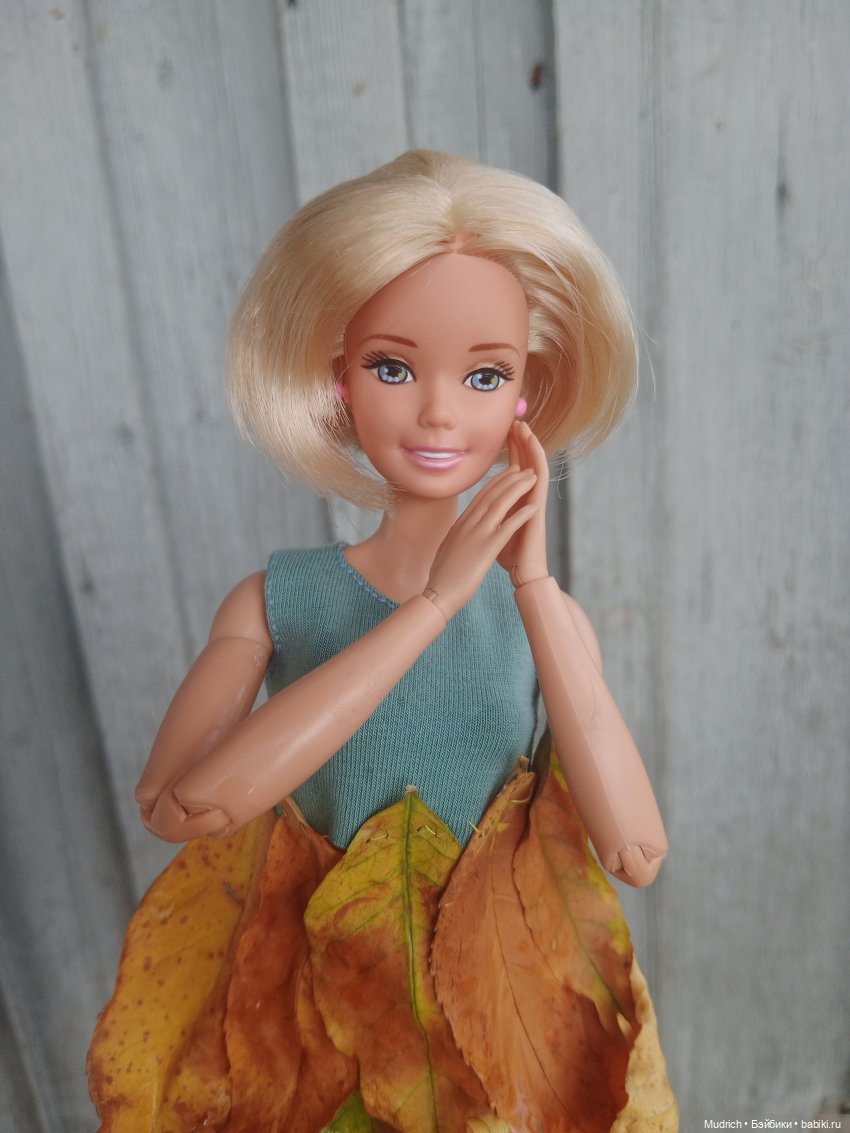 4 года на сайте — Разные шарнирные куклы (не БЖД): редкие