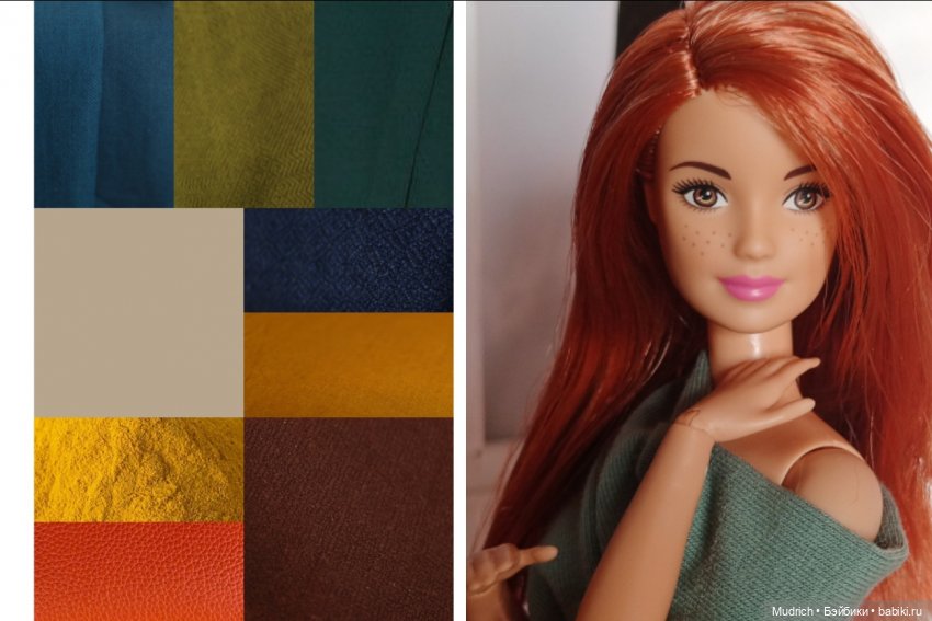 4 года на сайте — Разные шарнирные куклы (не БЖД): редкие