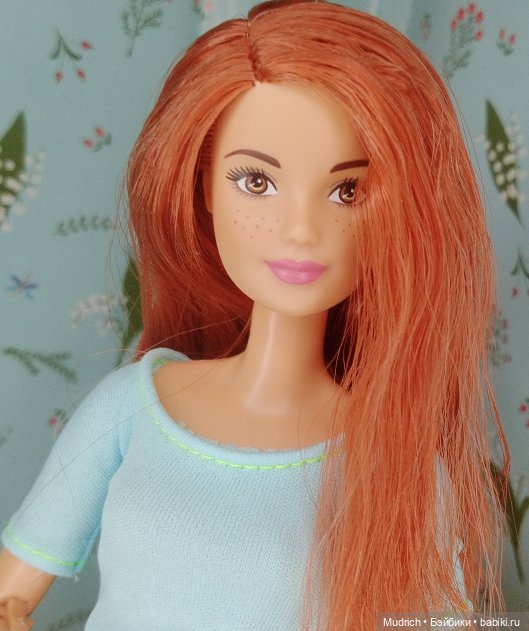 4 года на сайте — Разные шарнирные куклы (не БЖД): редкие (фото 9)