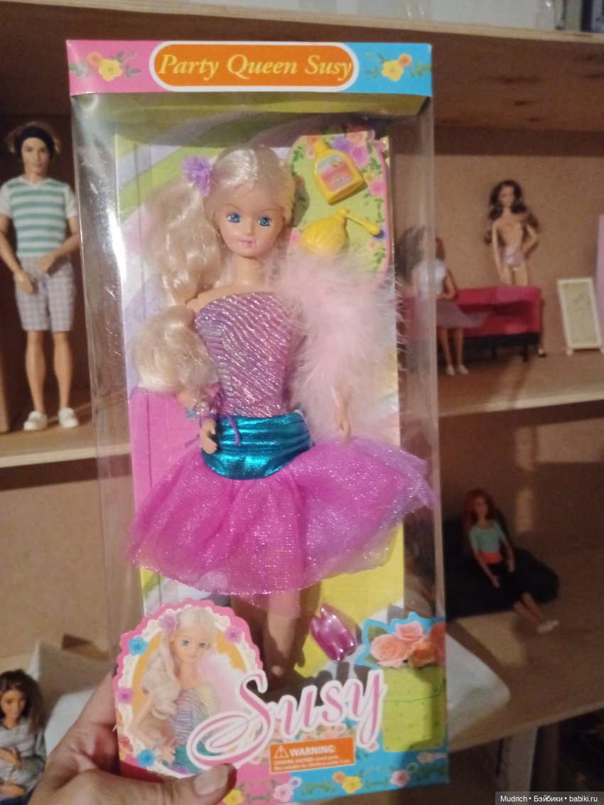 В заточении — Аналоги Барби и куклы 1/6: клоны 90 (фото 4)