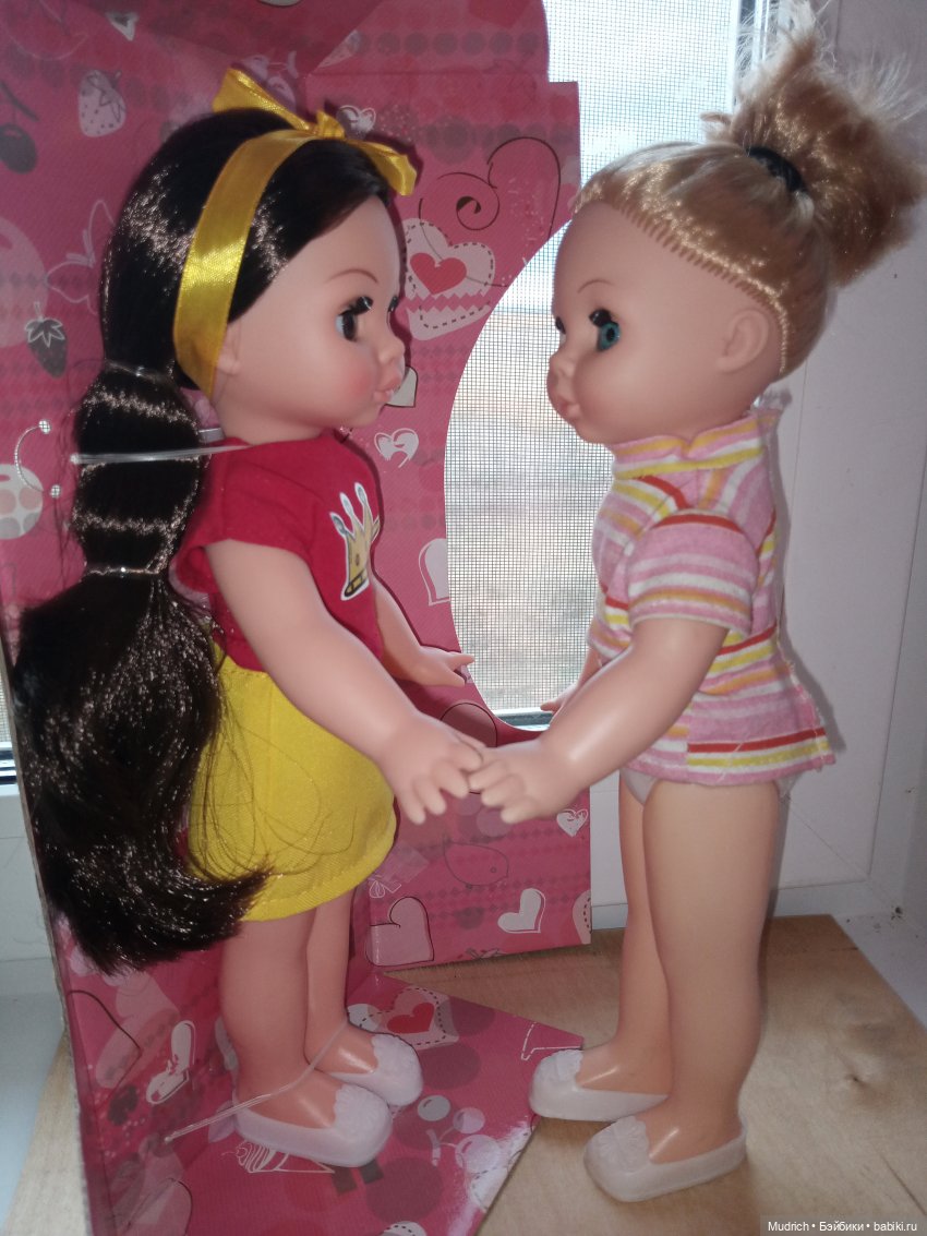 На меня не угодишь. Эля, Весна (фото 8)