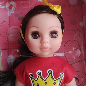 На меня не угодишь. Эля, Весна