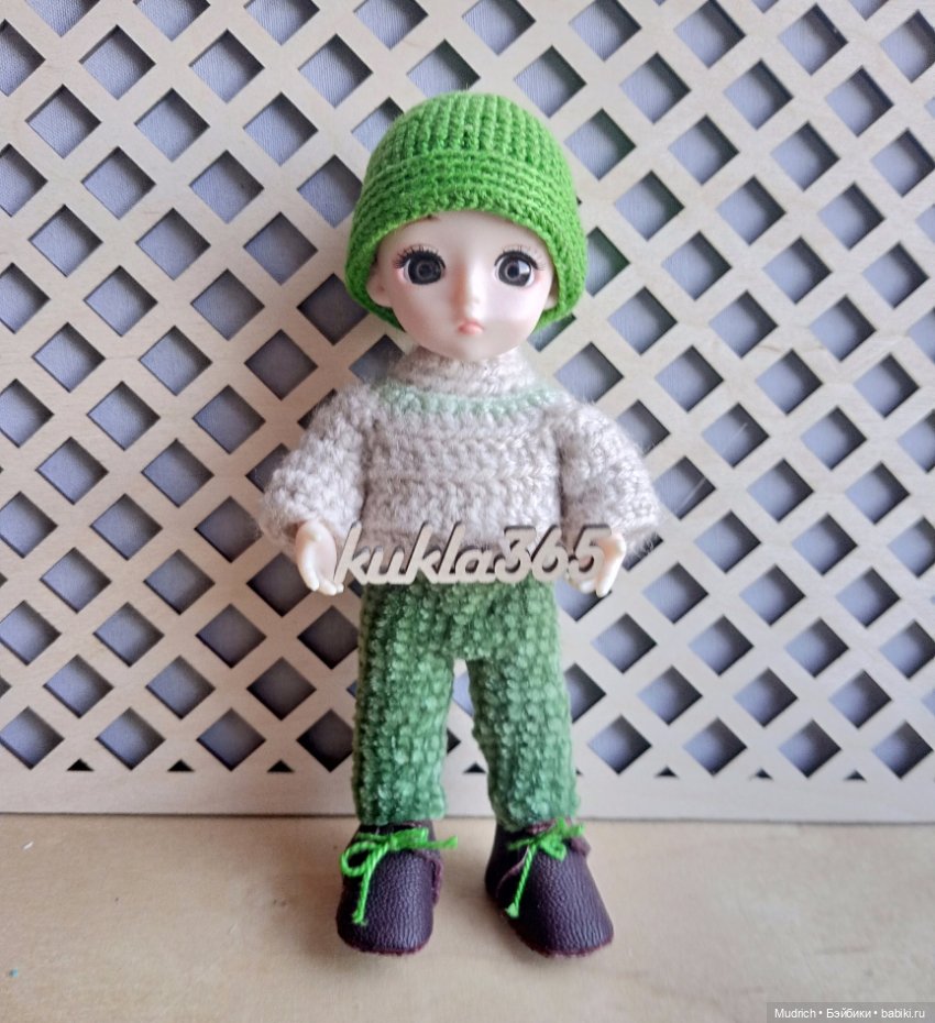 Тренировки для марафонца — Одежда и обувь для кукол своими руками: фото (фото 4)