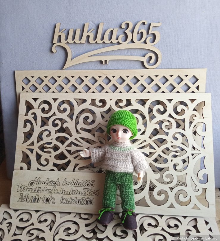 Тренировки для марафонца — Одежда и обувь для кукол своими руками: фото (фото 3)